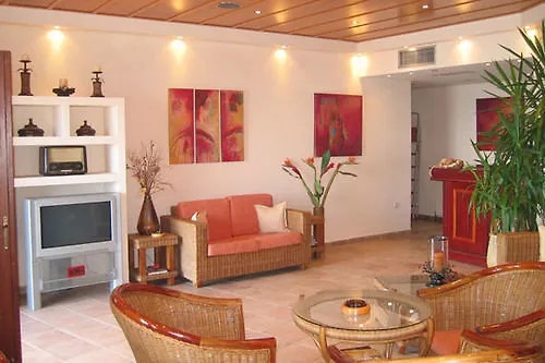 *** Aparthotel Hotel Paralio Greece