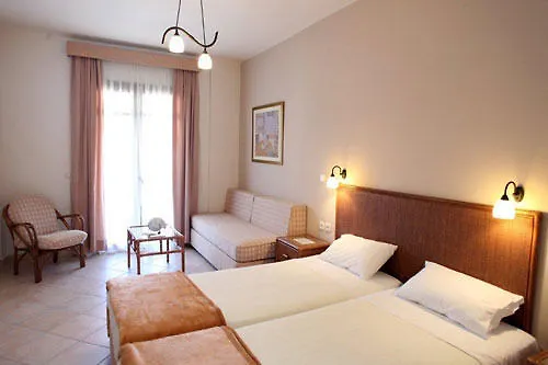 Hotel Paralio Possidi