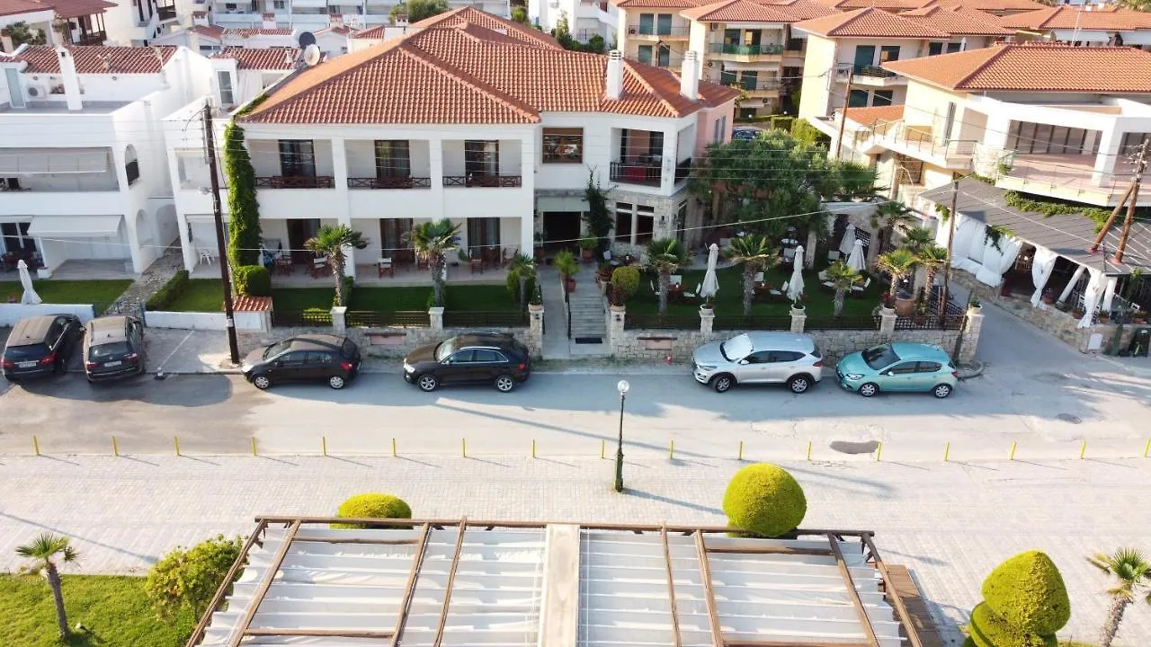 Hotel Paralio Greece