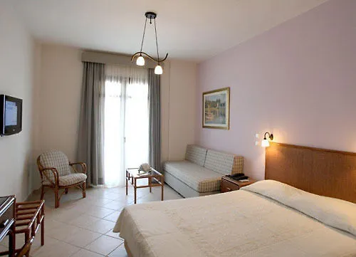 Hotel Paralio Aparthotel