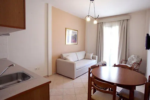 Hotel Paralio 3*, Possidi