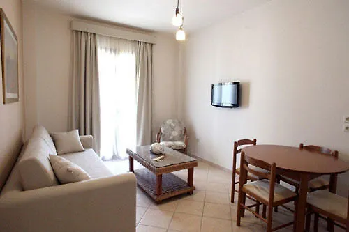 Aparthotel Hotel Paralio