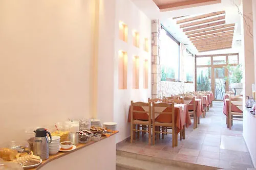 Hotel Paralio 3*, Possidi