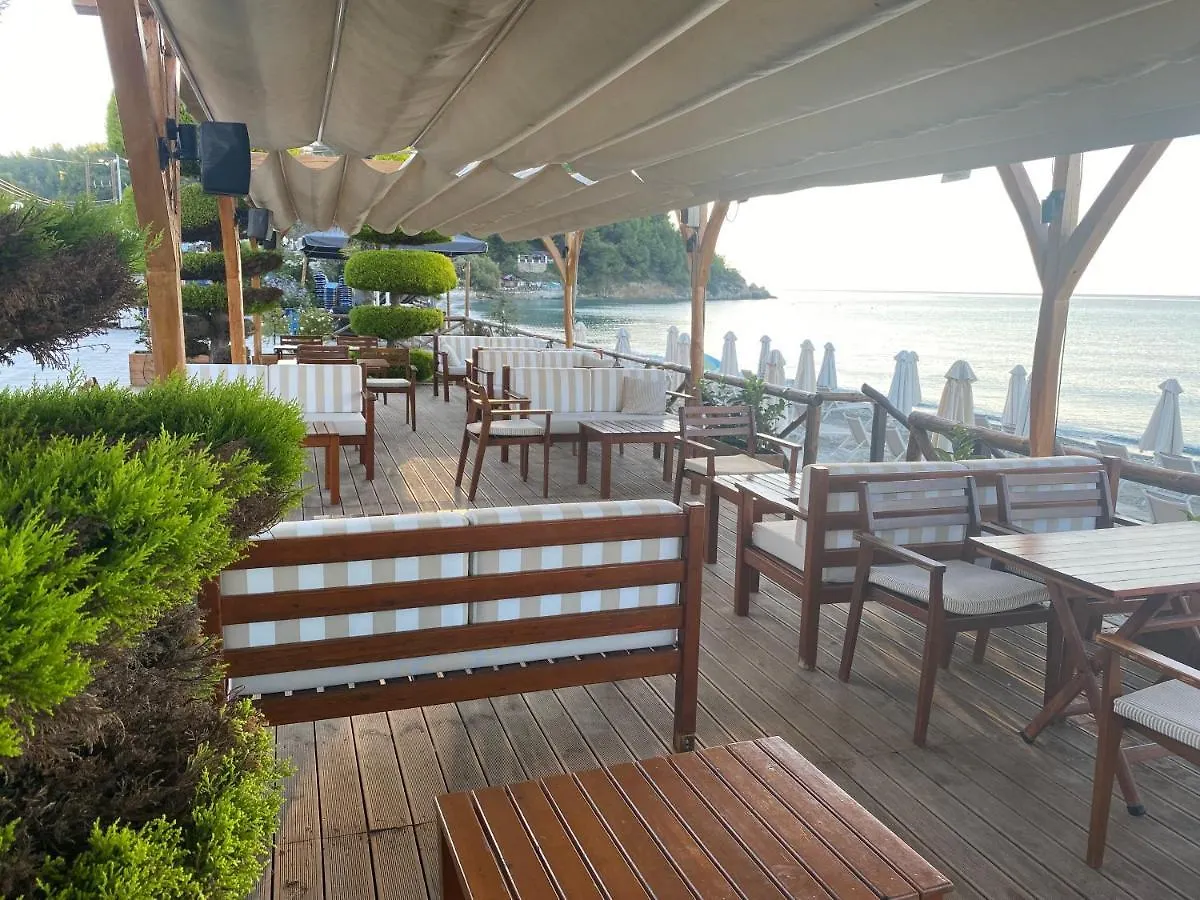 Hotel Paralio Possidi Apart-hotel