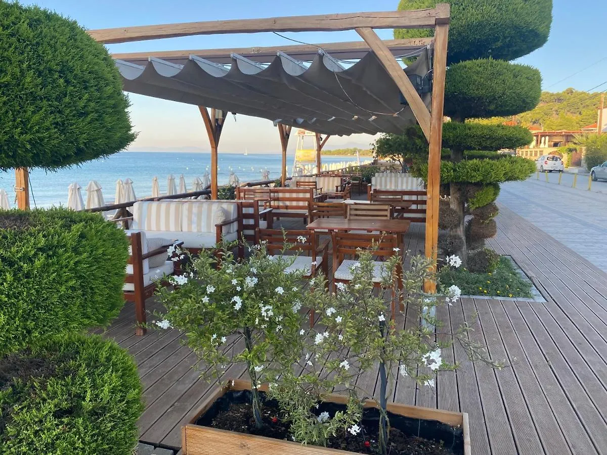 Hotel Paralio Possidi