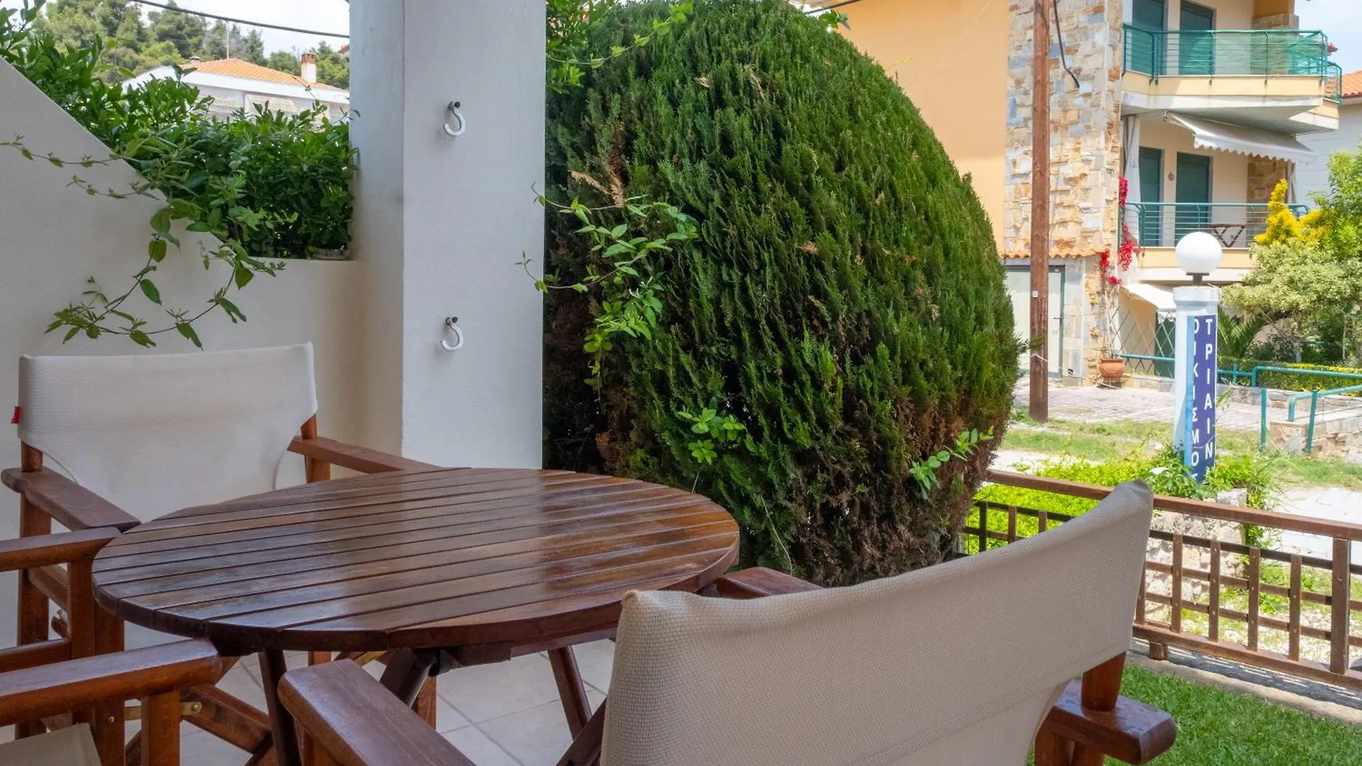 Hotel Paralio Possidi 3*,