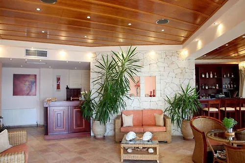 Hotel Paralio Possidi Appart hôtel