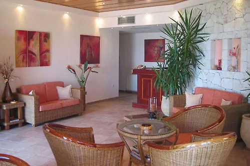 Hotel Paralio Possidi Grèce