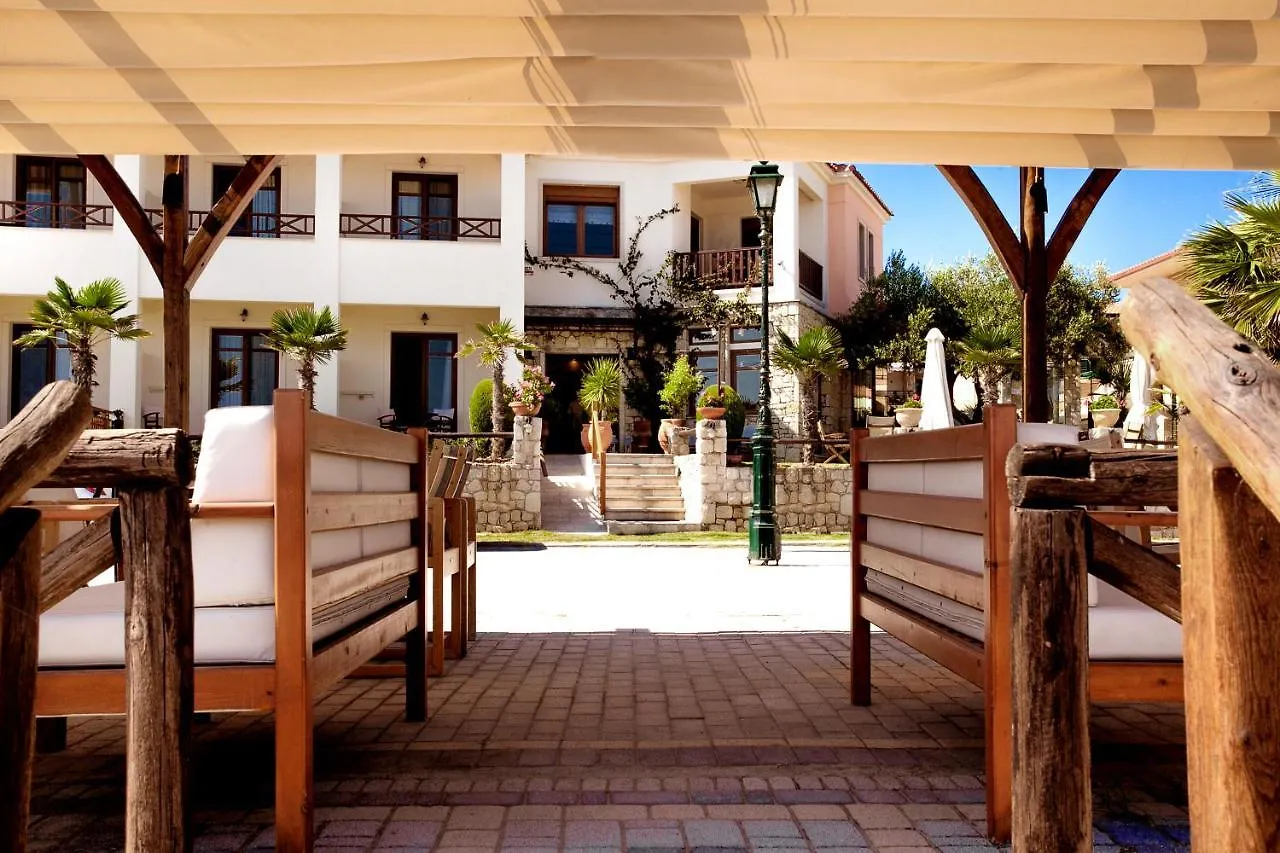 Hotel Paralio Possidi Apart-hotel