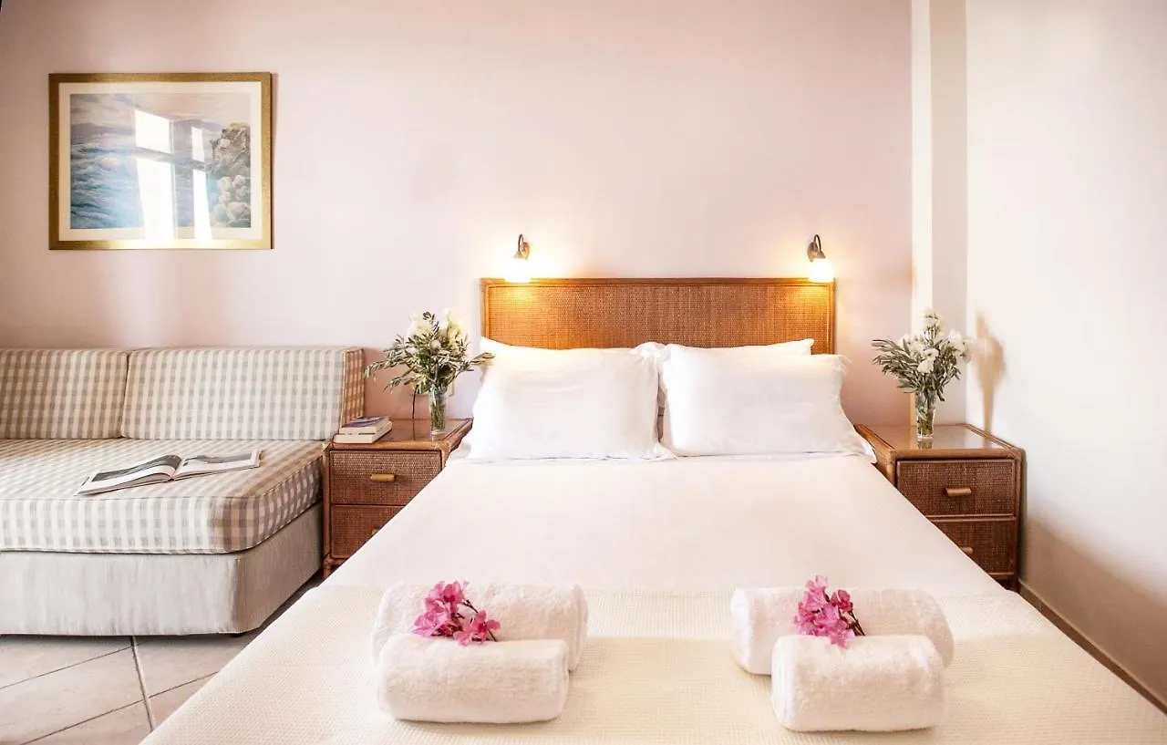Apart-hotel Hotel Paralio Possidi